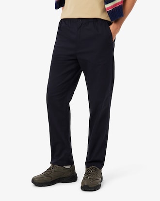 Men's Regular Fit Cotton Chino Pants