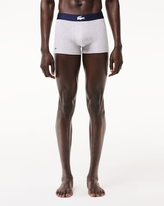 Men's 3-Pack Print Trunks