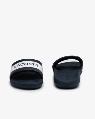 Sandalias Croco Logo para hombre