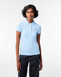 Women's Slim Fit L.12.D Stretch Cotton Polo