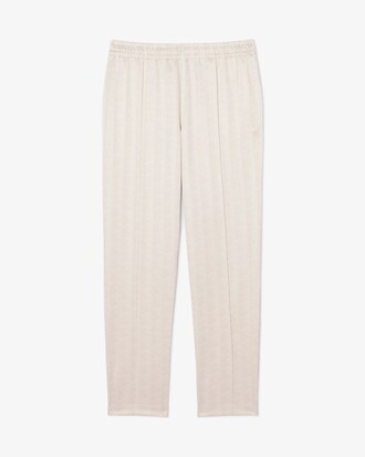 Monogram Jacquard Sweatpants