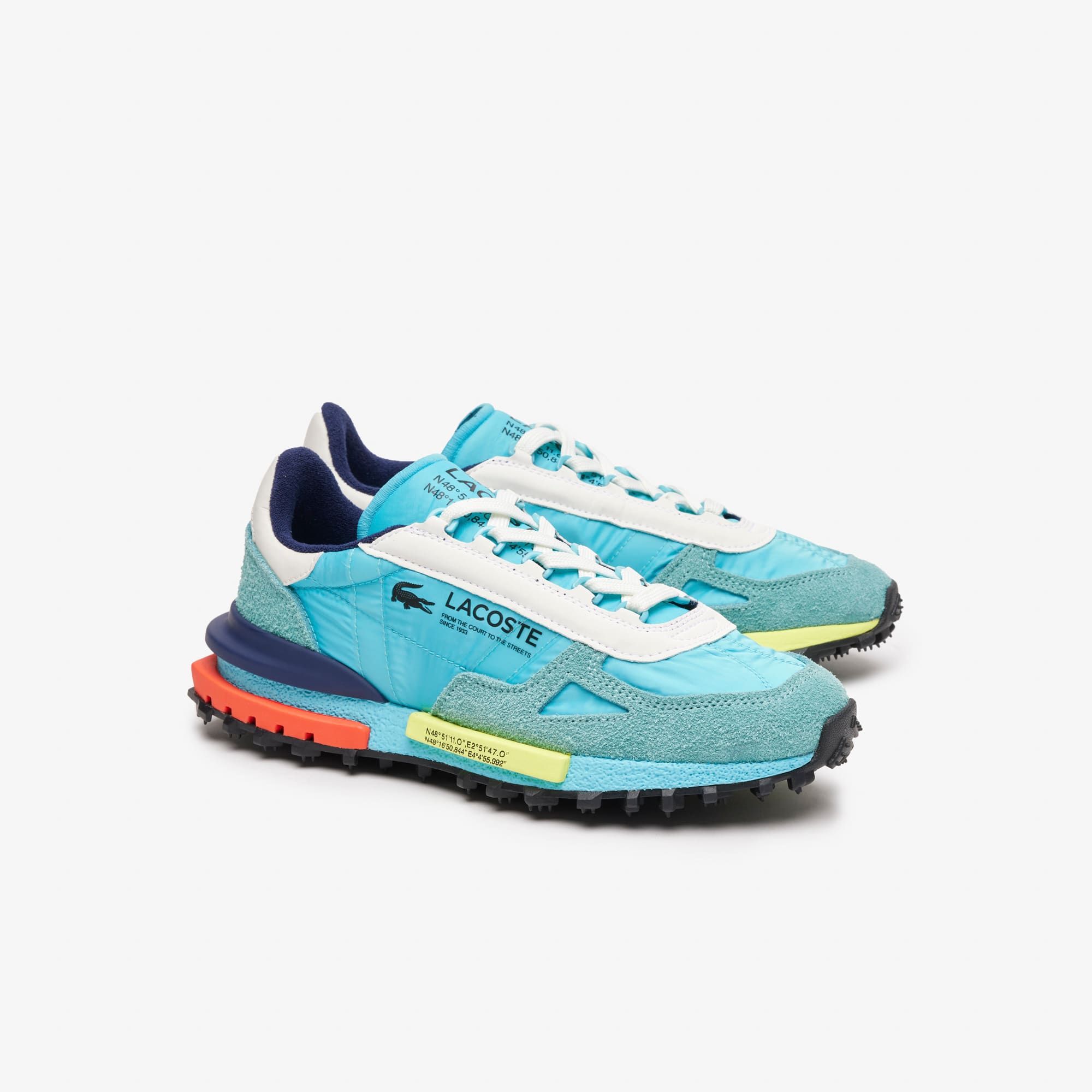 Men's Elite Active Sneakers - Sneakers - New In 2026 | Lacoste