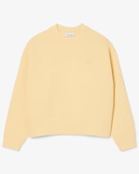Women's Oversized Cotton Sweatshirt