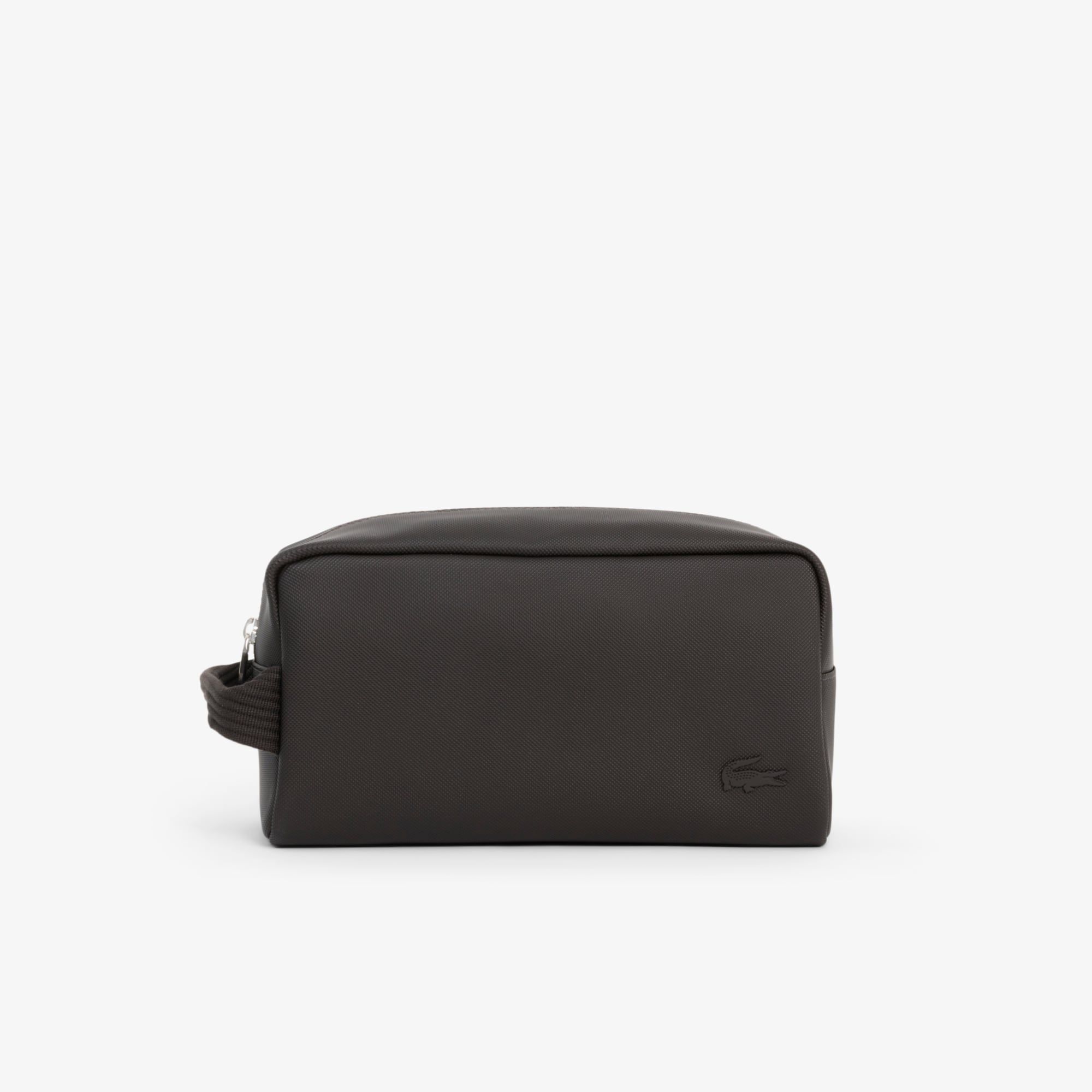 Lacoste Neceser Clásica para Hombre Castano