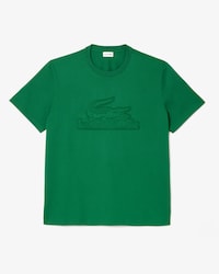 Men's Big Fit Quilted Croc T-Shirt