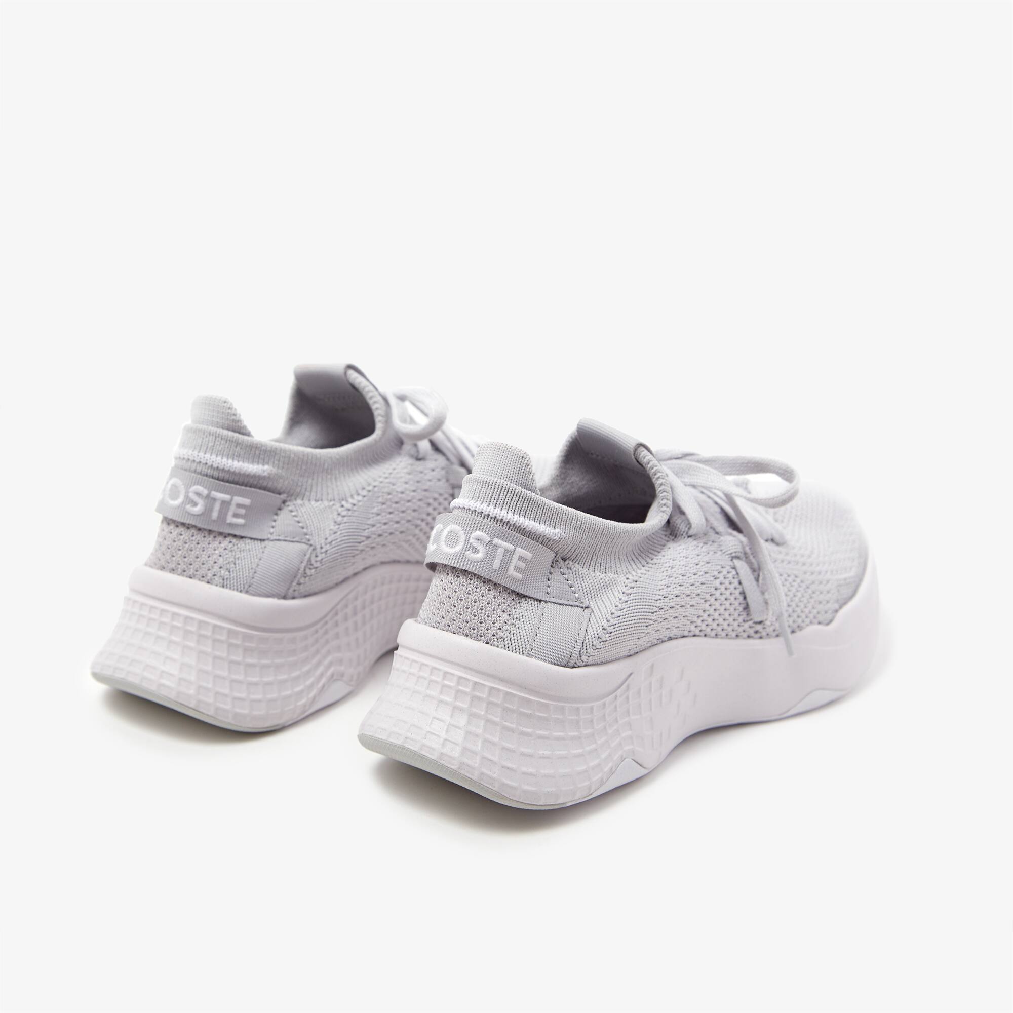 Women's Court-Drive Knit Textile Sneakers - Sneakers - New