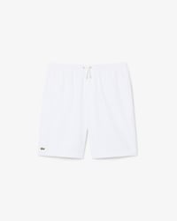 Short de tennis homme Lacoste Sport uni