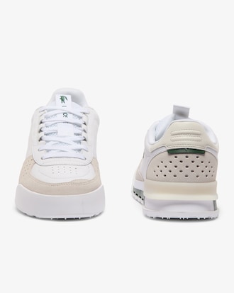 Men&rsquo;s Slam Break Leather Sneakers