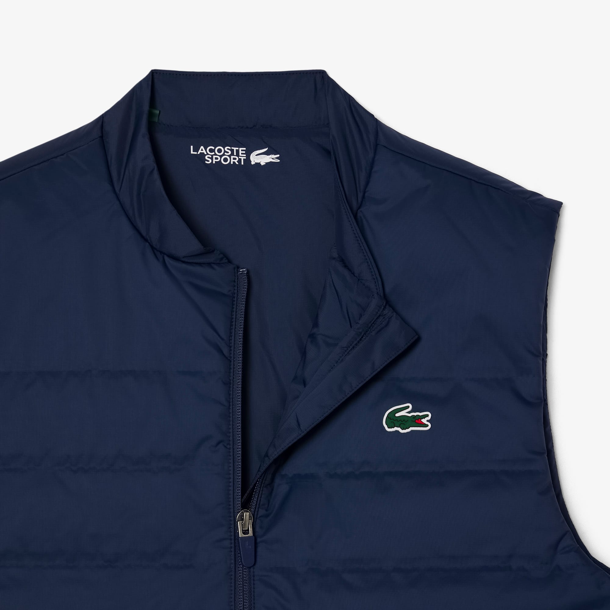 Men's Sport Quilted Vest - Jackets & Coats - New In 2025