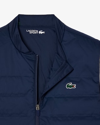 Men's Sport Quilted Vest
