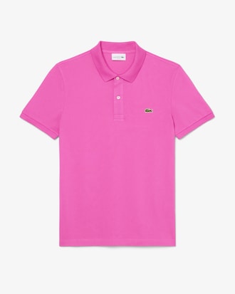 Polo Original L.12.12 slim fit coton petit piqu&eacute;