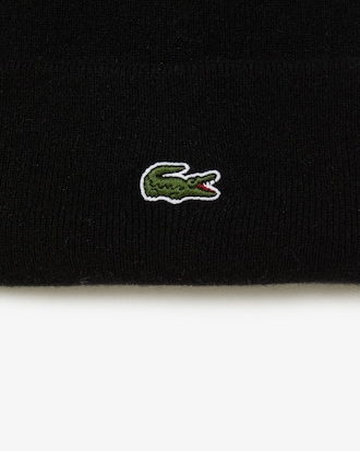 Men's Cuffed Wool Beanie
