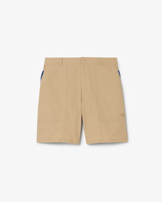 Men's Water-Repellent Wind Resistant Nylon Shorts