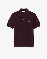 Classic Fit Knitted Polo