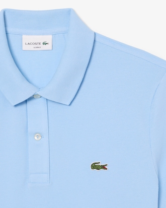 Men's Slim Fit L.12.12 Piqu&eacute; Polo