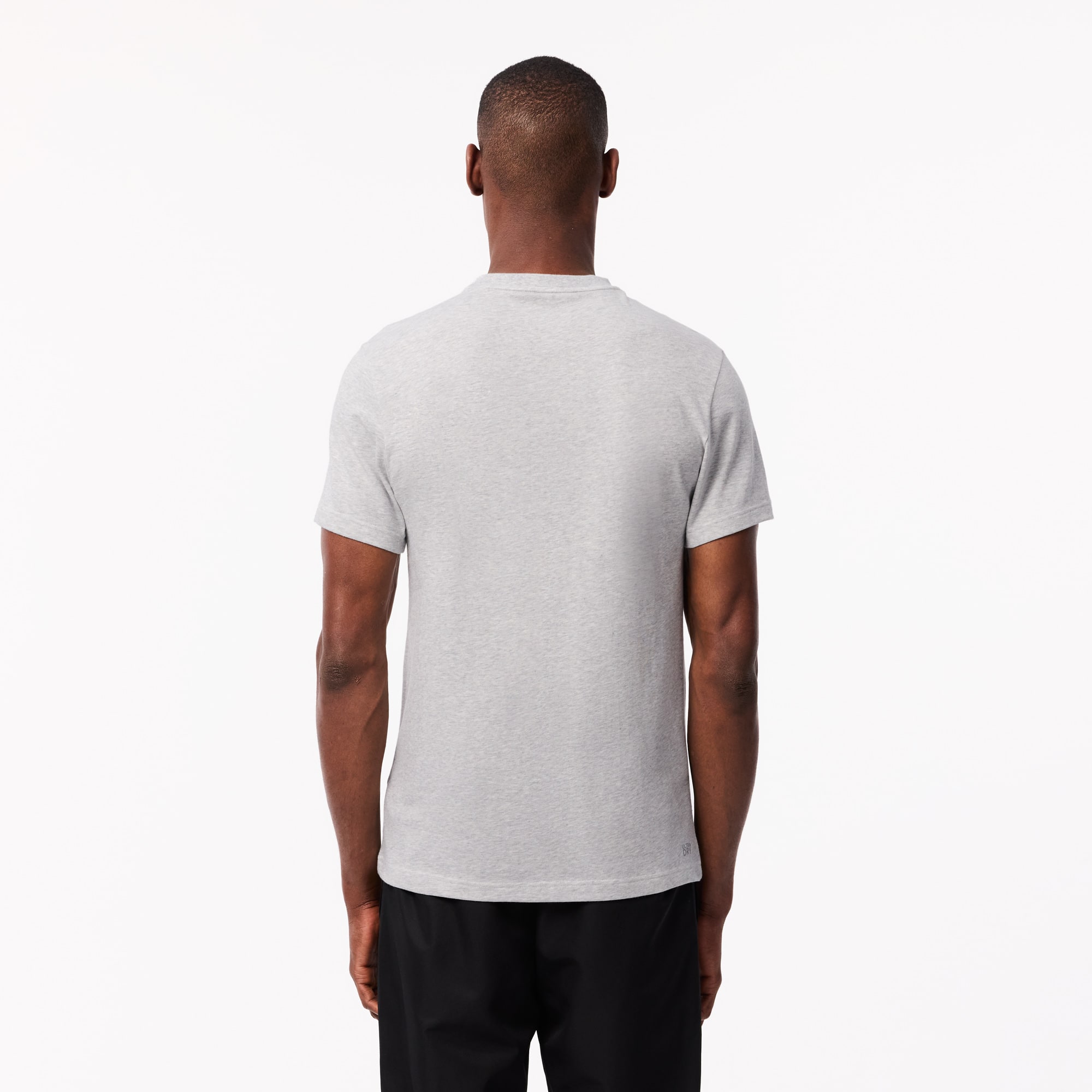 Men's Ultra Dry Cotton Logo Sport T-Shirt - T-shirts - New