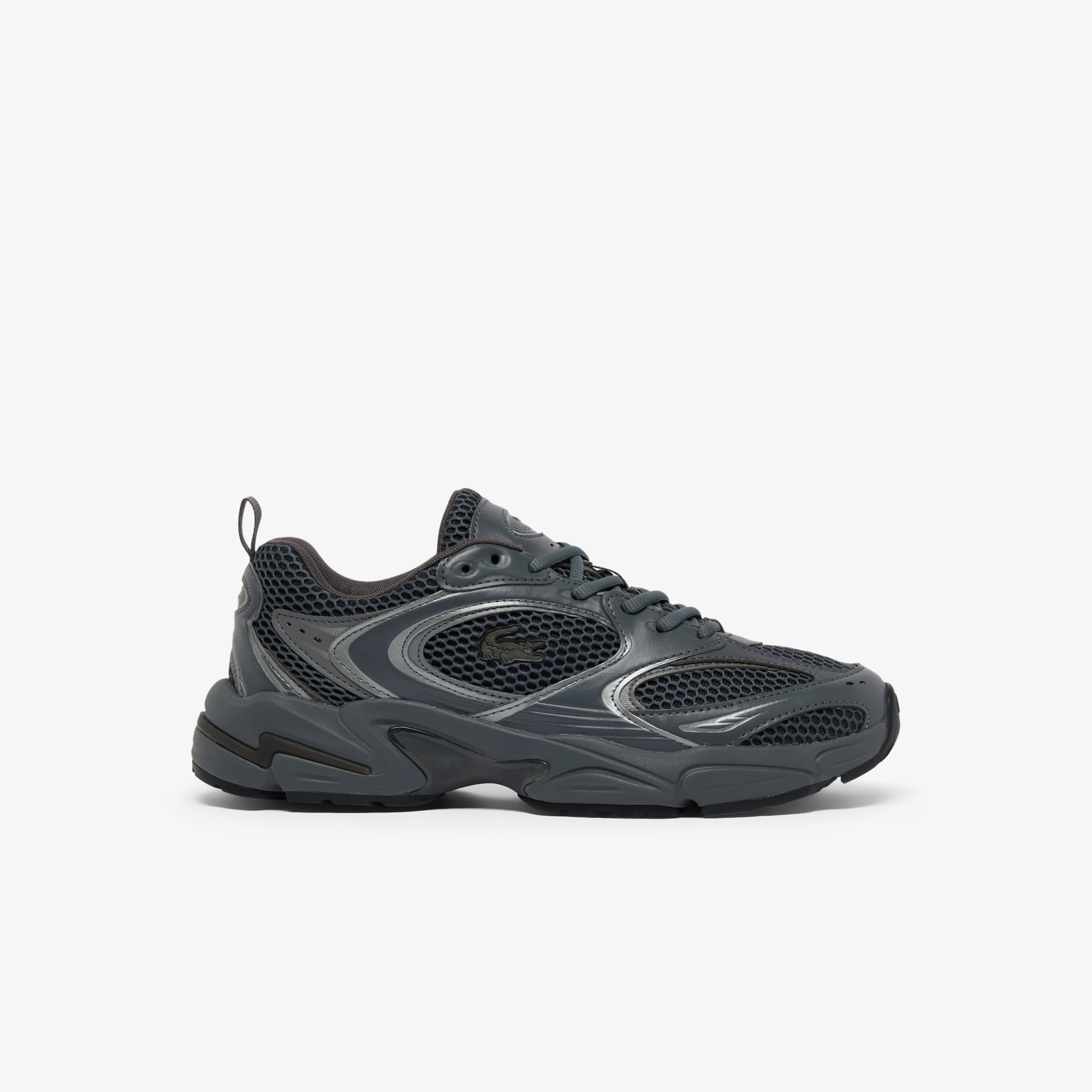 Lacoste Sneakers Storm 96 2K Para Hombre Negro