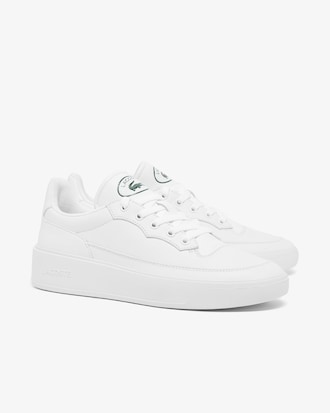 Sneakers para hombre G80 Club de piel