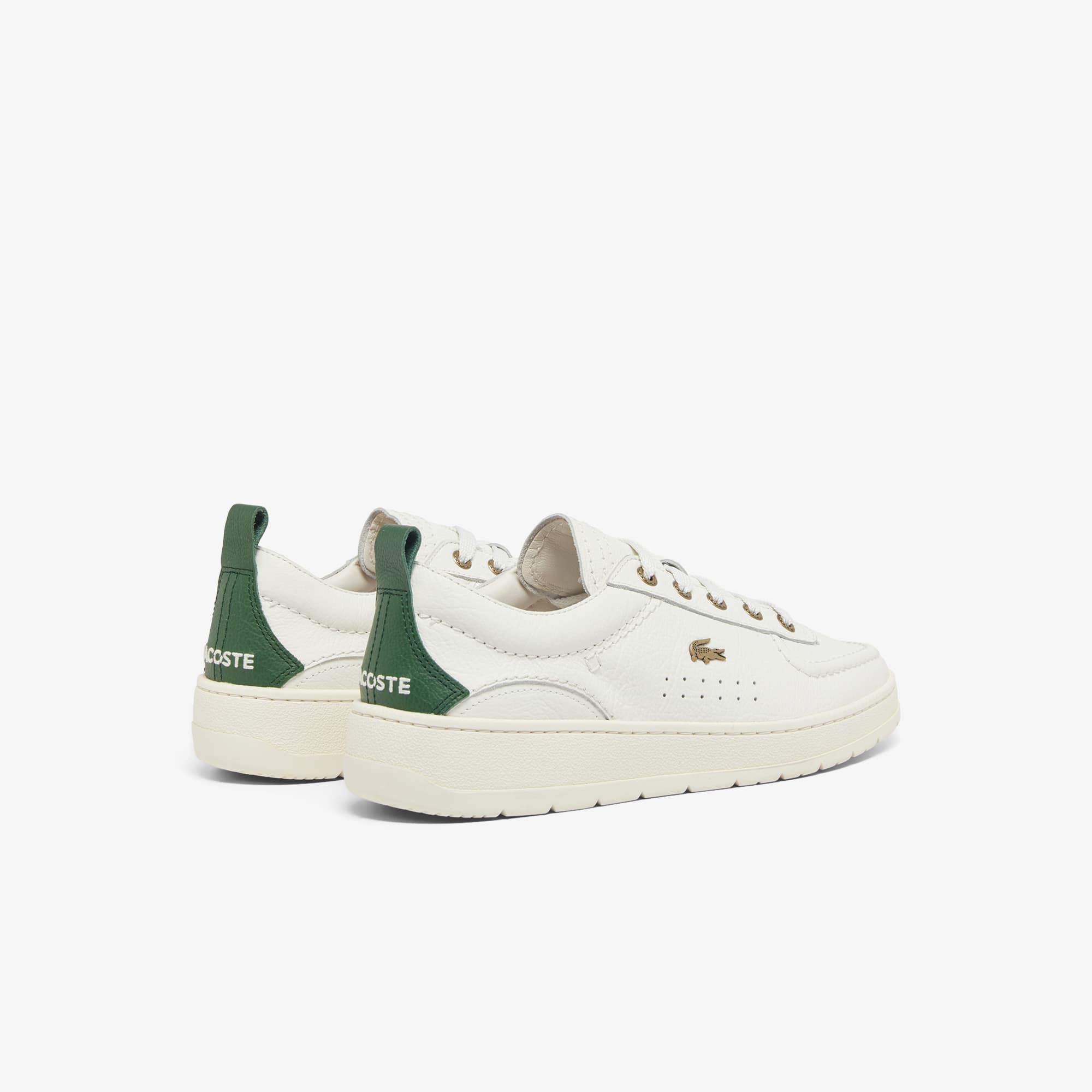 【LACOSTE】メンズ UMPIRE 125 3 CMA Lacoste UMPIRE 125 3 CMA Brown Mens Lowtop Lacoste