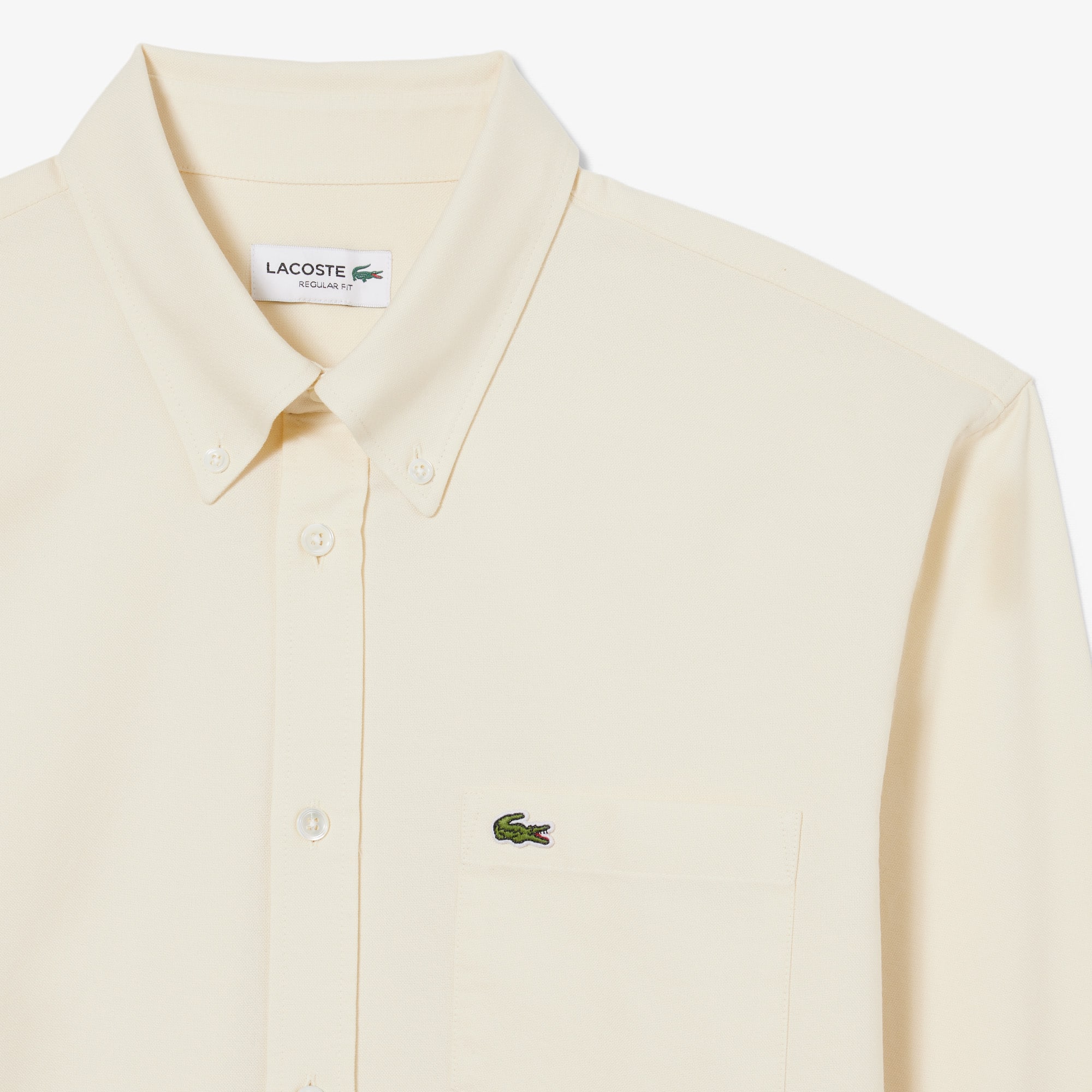 Men's Regular Fit Oxford Shirt