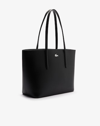 Women&rsquo;s Chantaco Piqu&eacute; Leather Tote