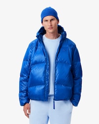 Men's Water-Repellent Down Jacket