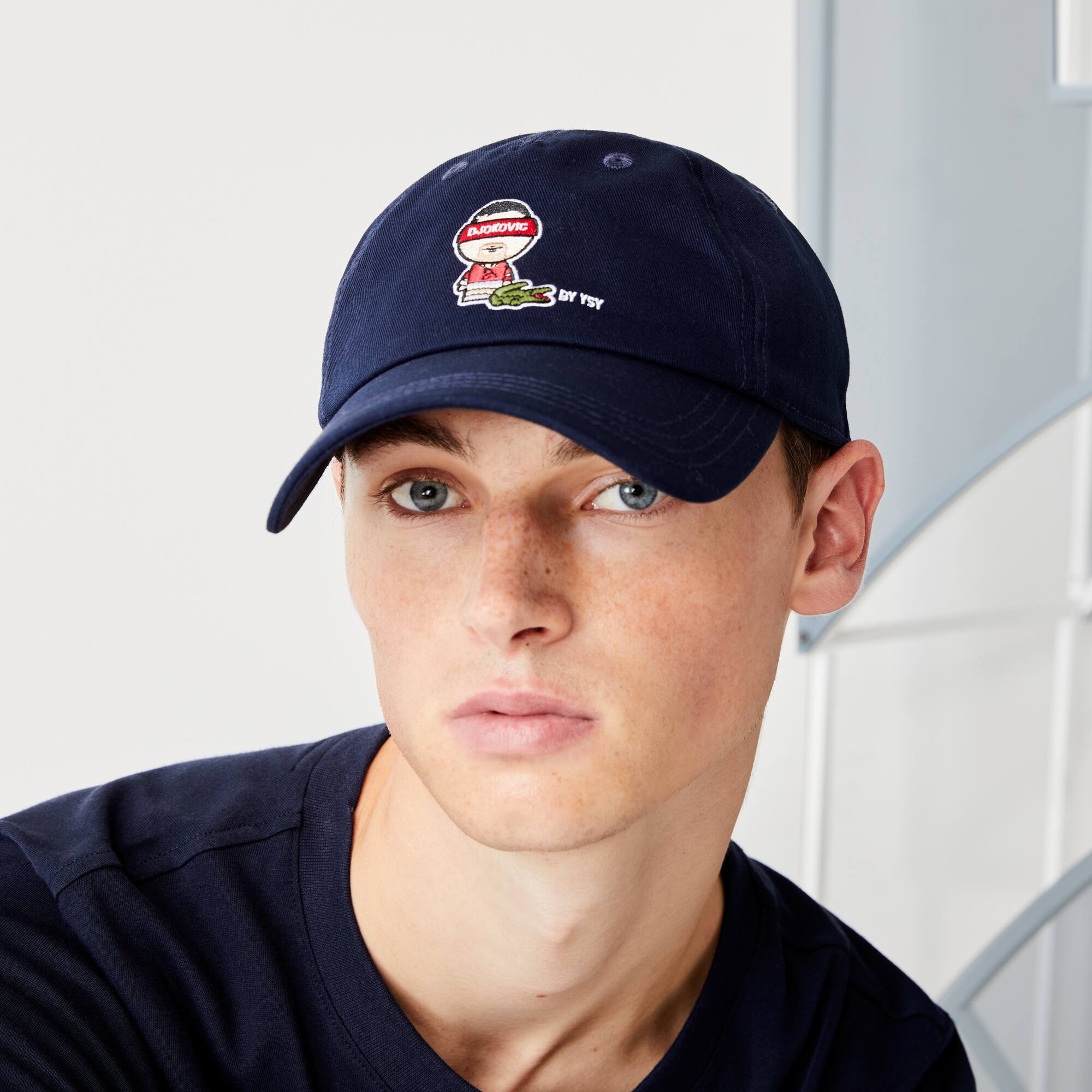 lacoste hat