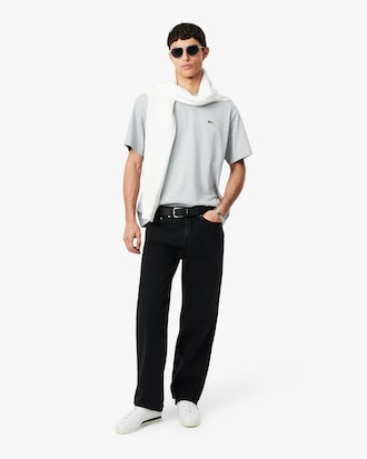 Heavy Cotton Jersey T-Shirt