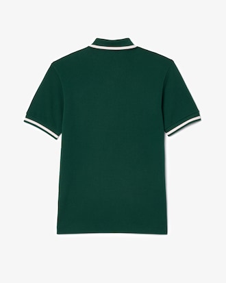 Lacoste x le FLEUR Heavy Piqu&eacute; Polo Shirt