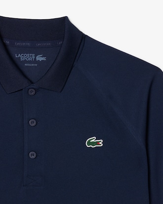 Men's Regular Fit UV Protect Golf Polo