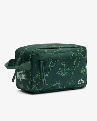 Unisex Holiday Toiletry Bag
