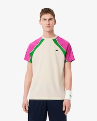 Men's Ultra Dry Colorblock Tennis T-Shirt