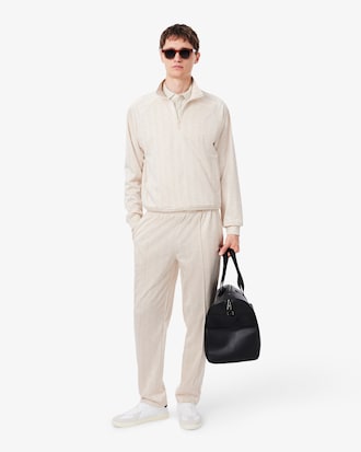 Monogram Jacquard Sweatpants