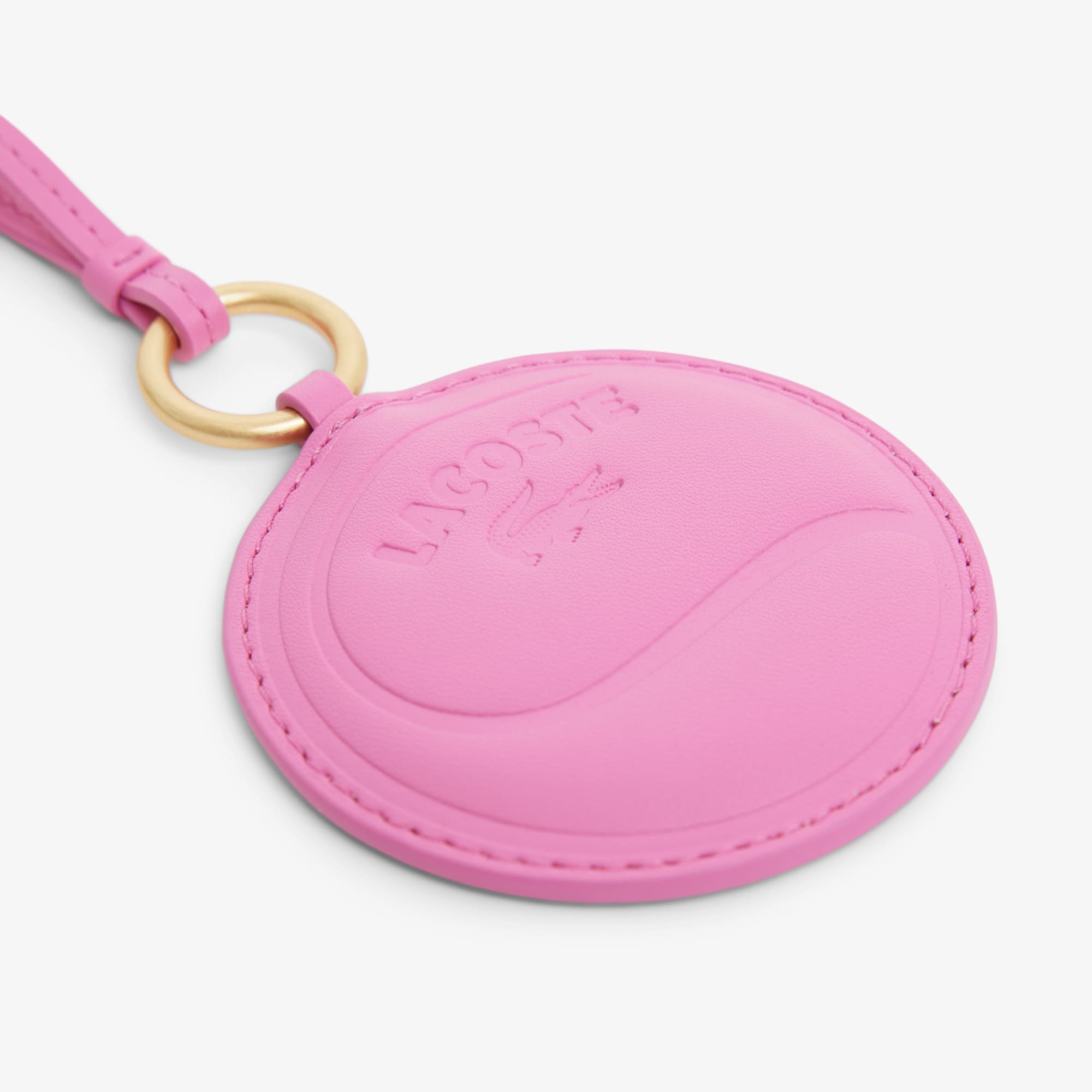 Tennis Racket Mirror L Charms Key Ring - Bag Charms - New In 2026