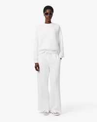 Wide Fit Jersey Sweatpants