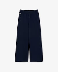 Girls' Flared Leg Fleece Sweatpants