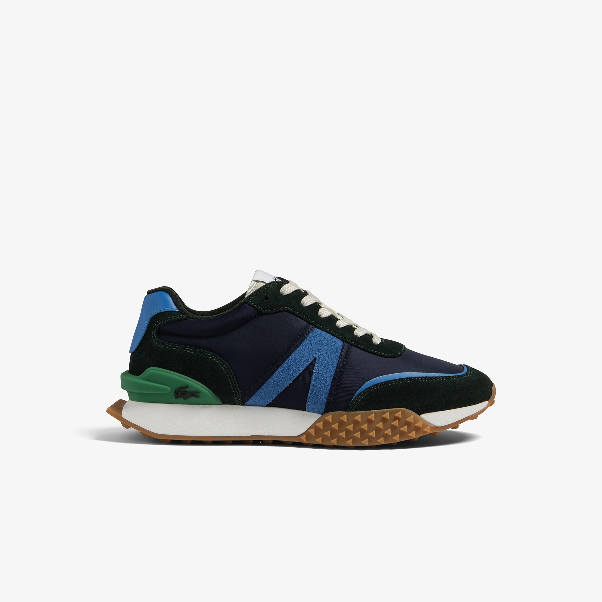 Men's L-Spin Deluxe Leather Sneakers - Sneakers - New In 2026