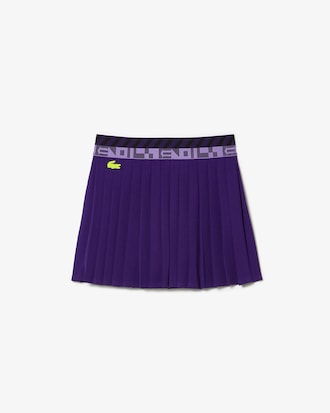 Women's SPORT Built-In Short Pleated Tennis Skirt