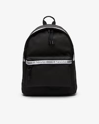 Unisex Neocroc Backpack with Zipped Logo Straps