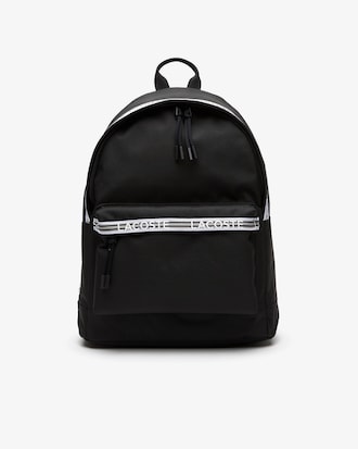 Unisex Neocroc Backpack with Zipped Logo Straps