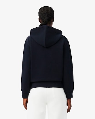 Sudadera Piqu&eacute; De Mujer