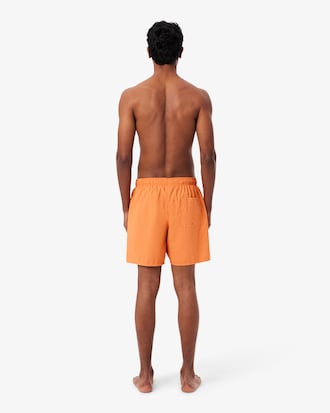 Men's Mid Length Swim Trunks