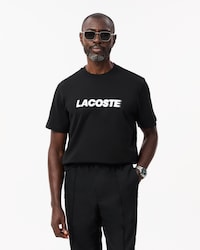 Men's Heavy Cotton Logo T-Shirt