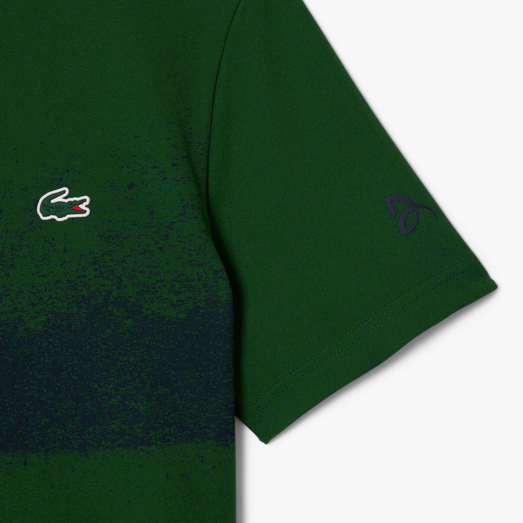 Men's Lacoste Tennis x Novak Djokovic T-Shirt - Lacoste x
