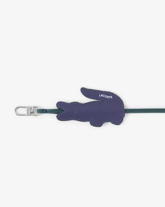 L Charms Crocodile Key Ring