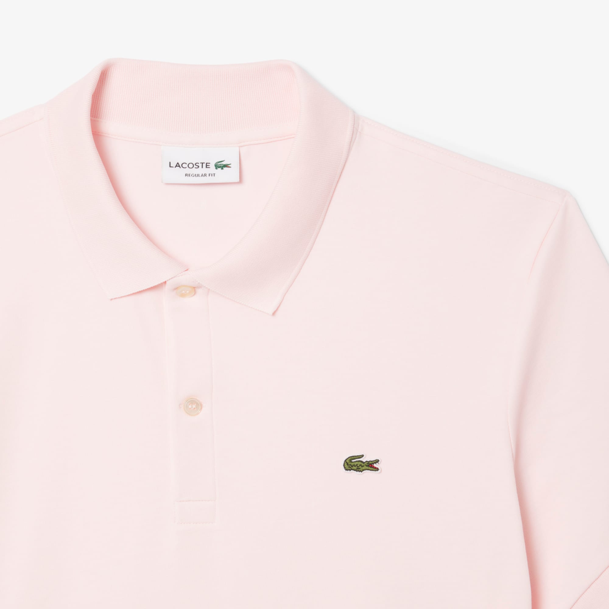 Men's Regular Fit Pima Cotton Polo - Polo Shirts - New In