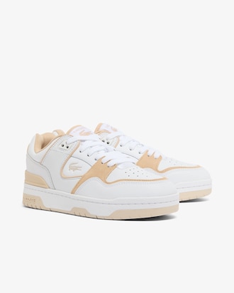 Sneakers Courtcage De Piel Para Mujer