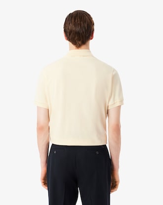 Men's Classic Fit L.12.12 LIGHT Piqu&eacute; Polo