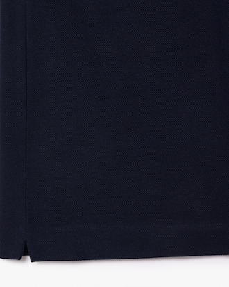 Polo con texto Classic Fit L.12.12