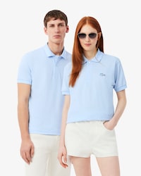 Argentina Edition Classic Fit L.12.12 Original Polo Shirt